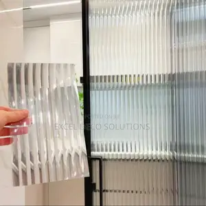 Decorative Window Film – Beauty Meets Privacy