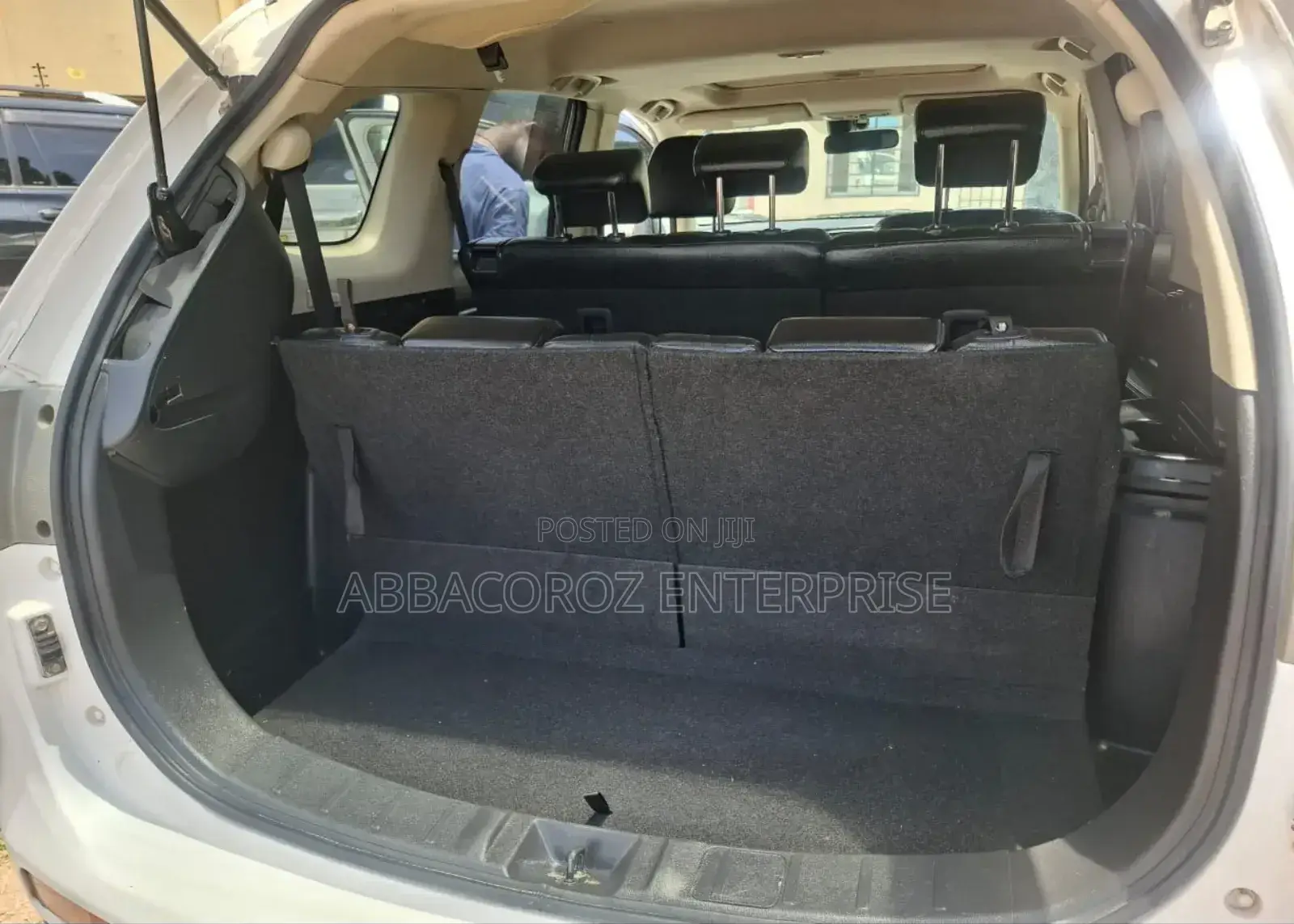 Mitsubishi Outlander SE (AWC) 2013 White