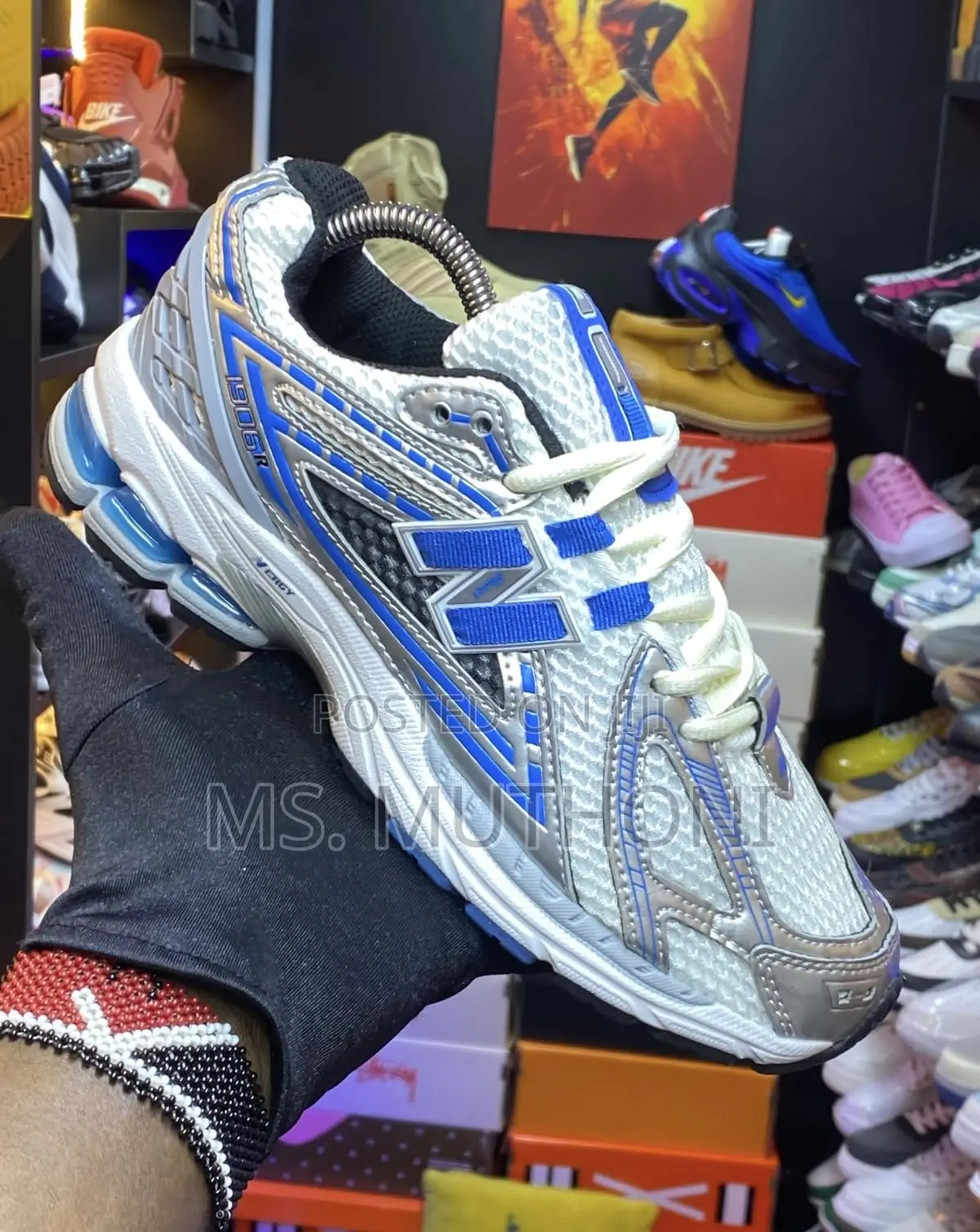 New Balance 1906r Sizes 39,40,41,42,43,44,45