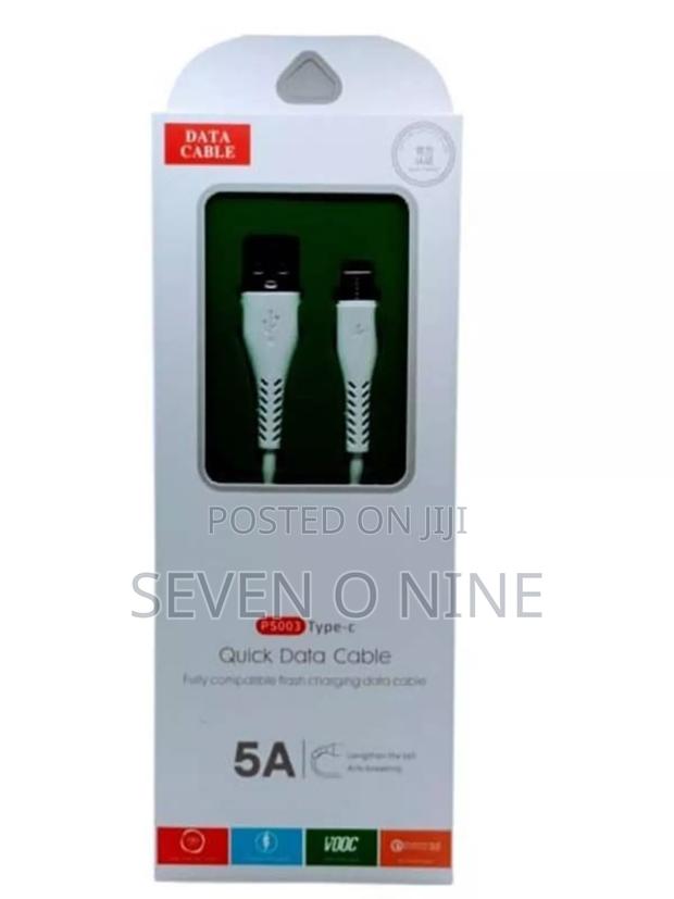 Fast Charger and Data Cable