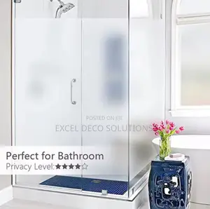 Frosted Glass Look – Without Replacing Your Windows