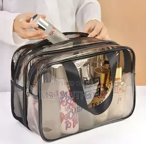 Waterproof Travel Portable Cosmetic Bag*