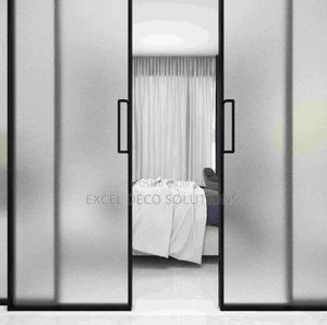Modern Glass Design Solutions for Your Space-Frosted Film - thumbnail 2