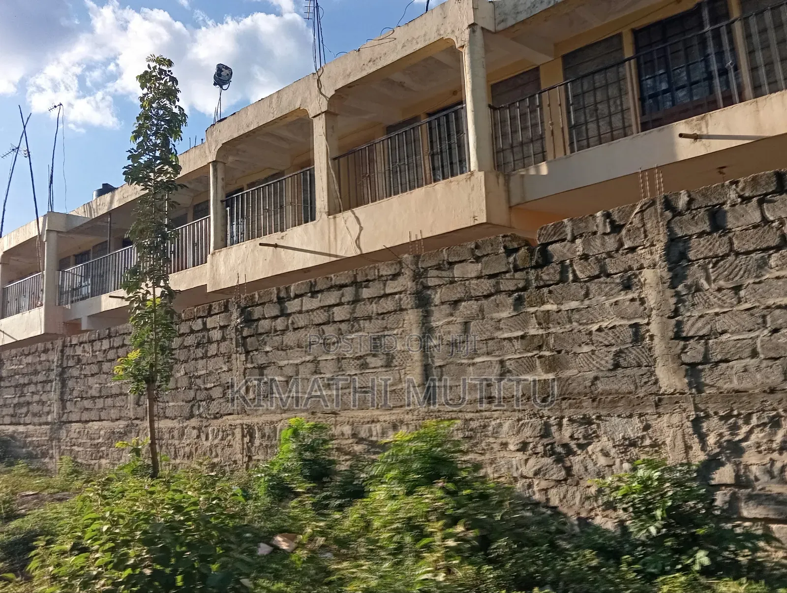 A Very Prime Commercial Vacant 1/8 of an Acre.