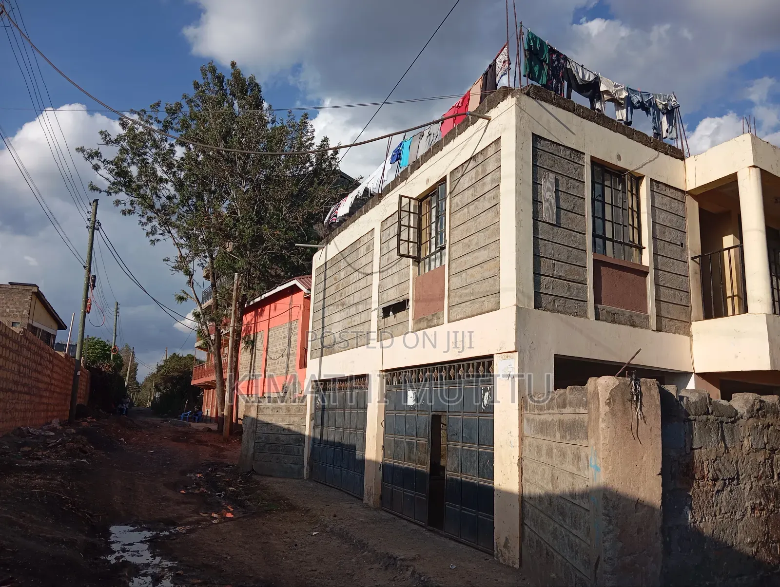 A Very Prime Commercial Vacant 1/8 of an Acre.