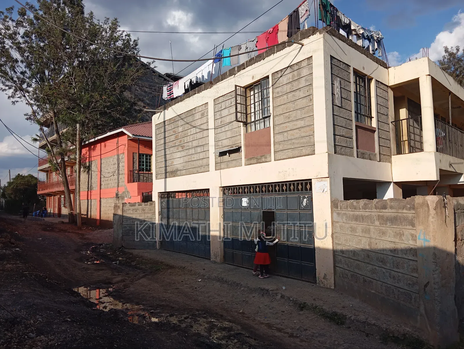 A Very Prime Commercial Vacant 1/8 of an Acre.
