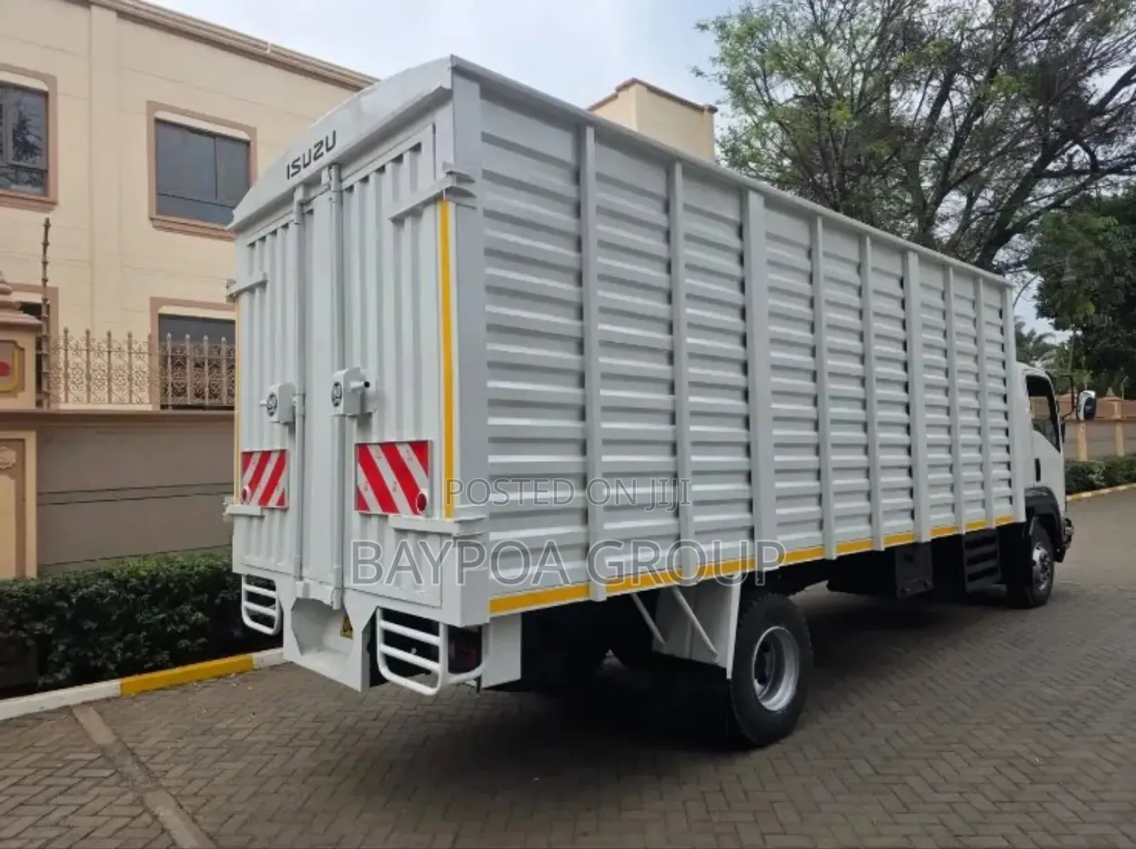 Goods Transportation Services