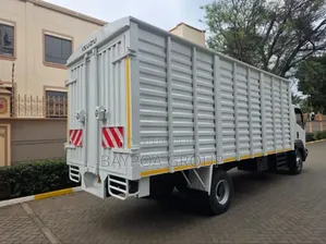 Goods Transportation Services
