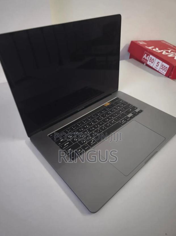 Laptop Apple MacBook Pro 2019 64GB Intel Core i9 SSD 512GB - thumbnail 3