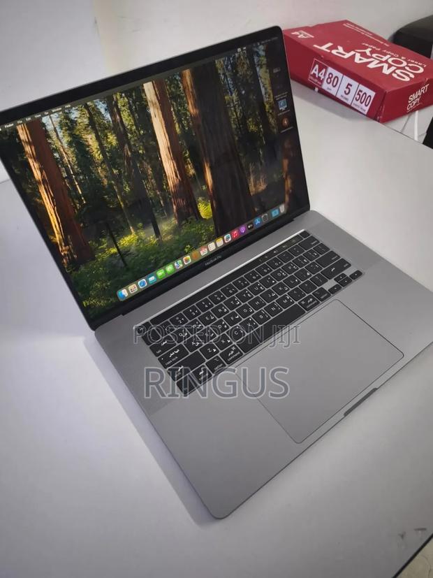 Laptop Apple MacBook Pro 2019 64GB Intel Core i9 SSD 512GB - thumbnail 6
