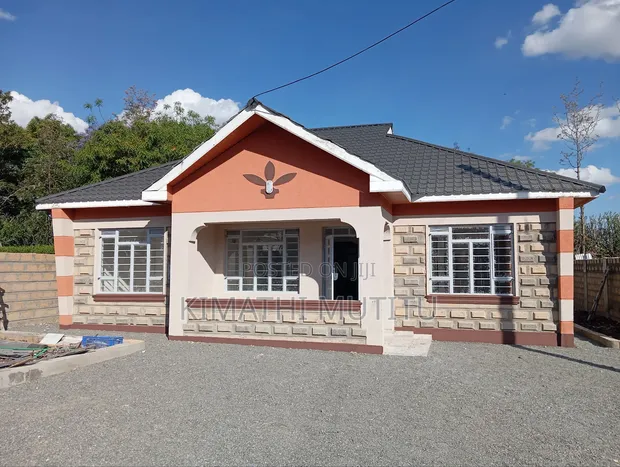 3bdrm Bungalow in Rongai for sale