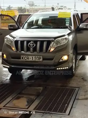 Toyota Land Cruiser Prado 2.7 VVT-i 2016