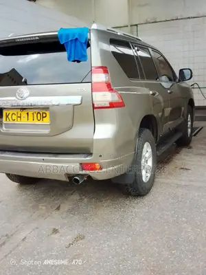 Toyota Land Cruiser Prado 2.7 VVT-i 2016