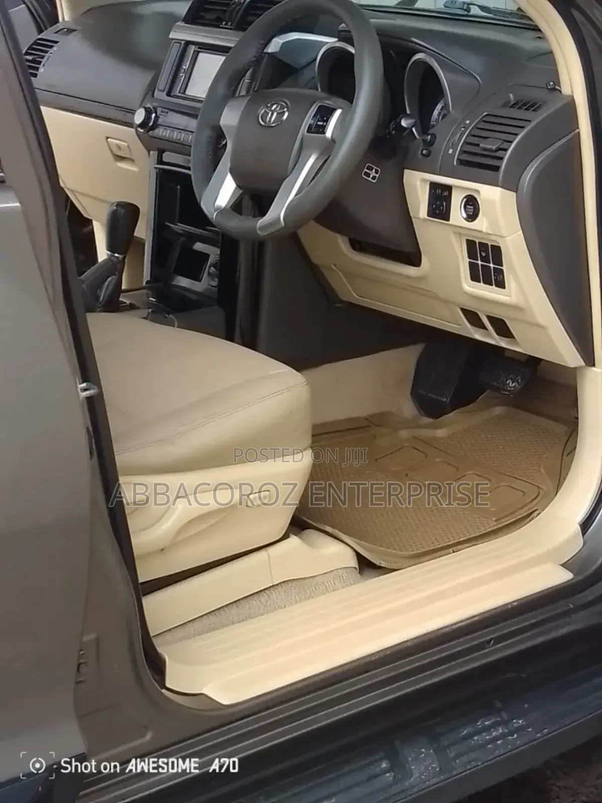 Toyota Land Cruiser Prado 2.7 VVT-i 2016