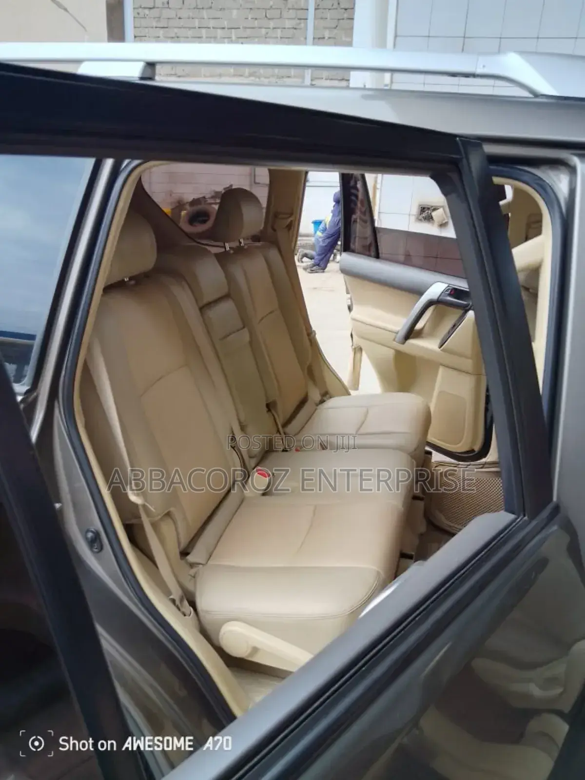Toyota Land Cruiser Prado 2.7 VVT-i 2016
