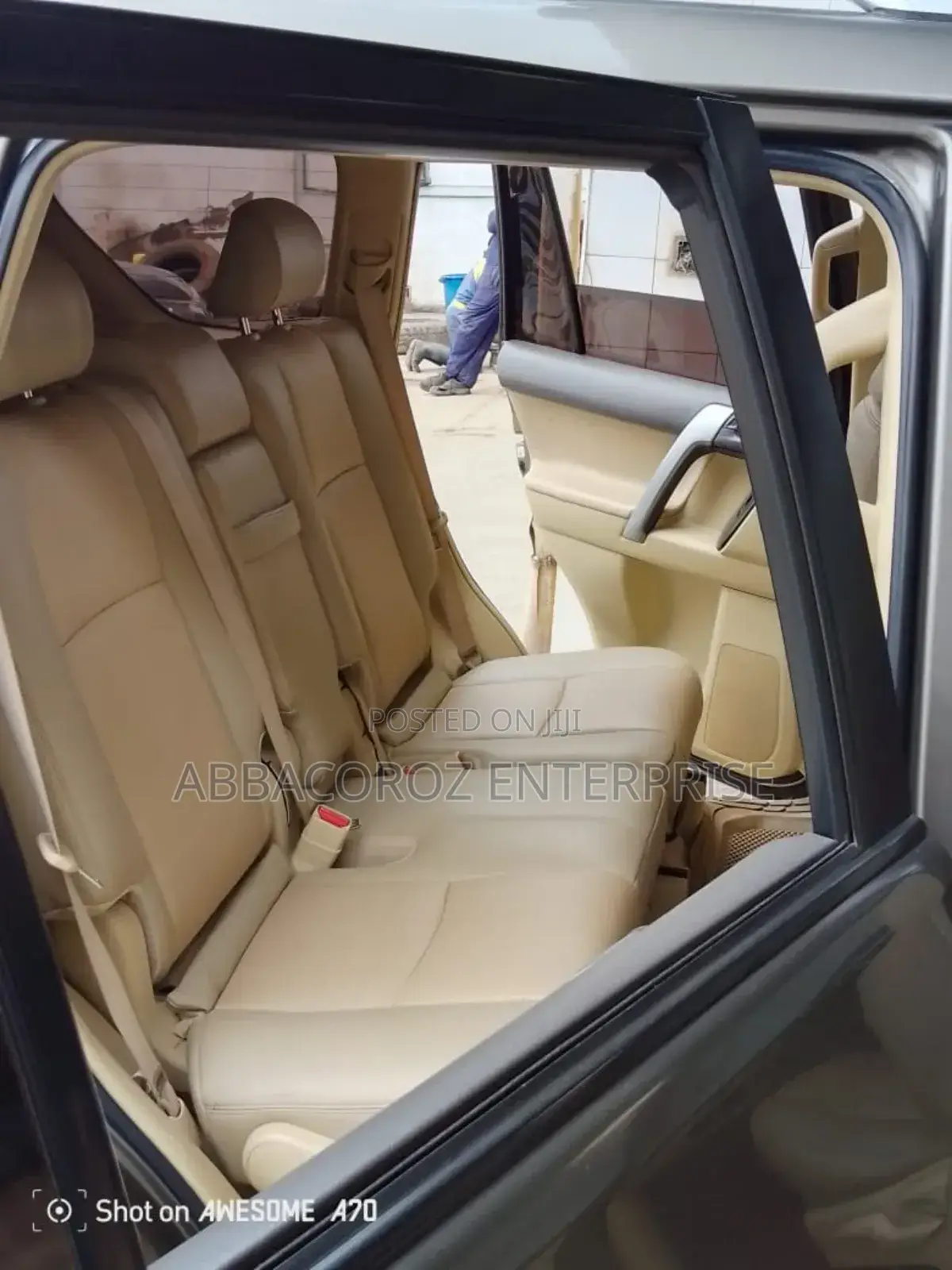 Toyota Land Cruiser Prado 2.7 VVT-i 2016