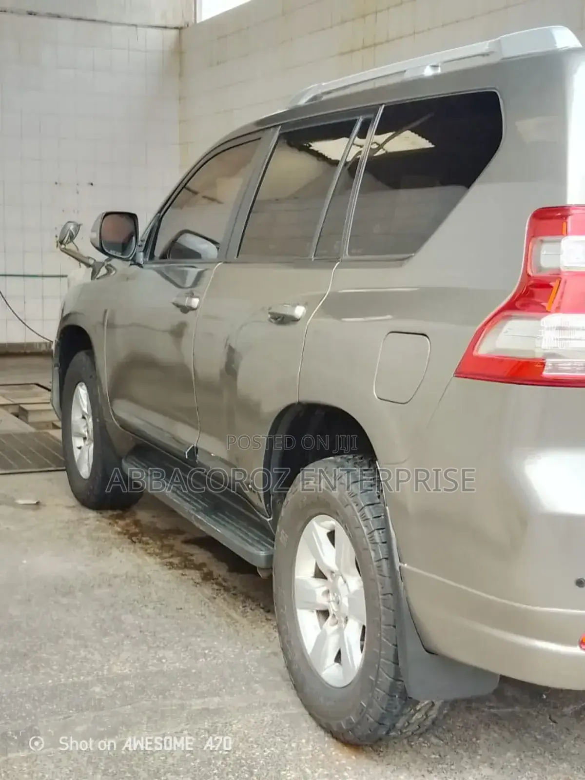 Toyota Land Cruiser Prado 2.7 VVT-i 2016