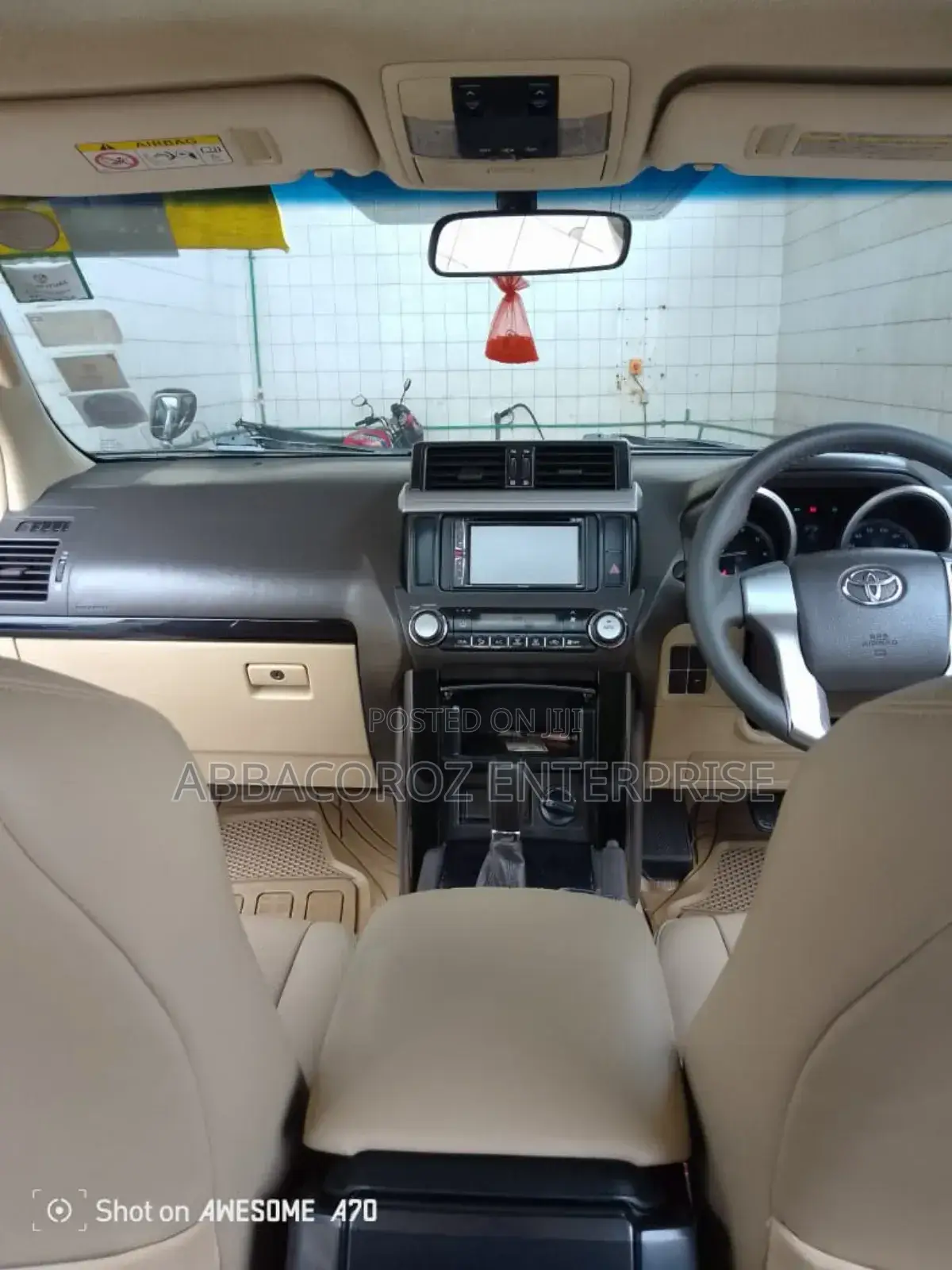 Toyota Land Cruiser Prado 2.7 VVT-i 2016