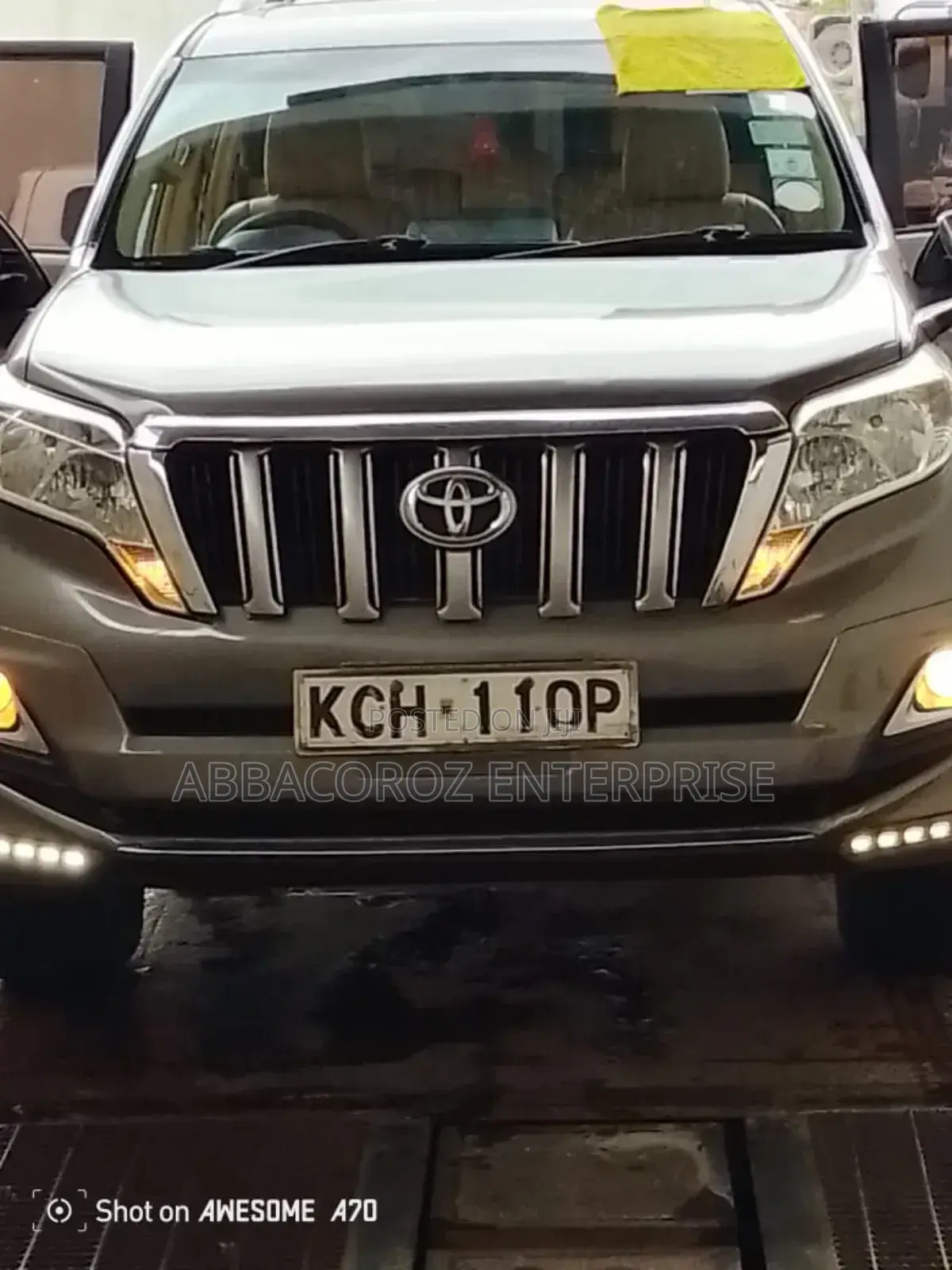 Toyota Land Cruiser Prado 2.7 VVT-i 2016