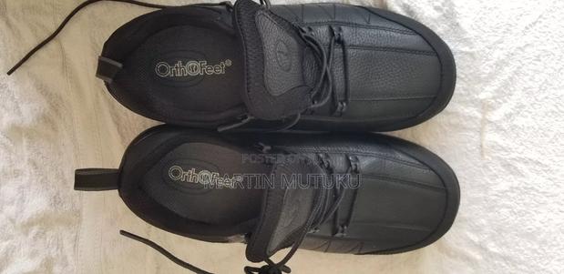 Orthopedic Safety Shoes