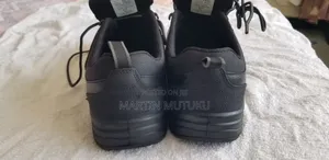Orthopedic Safety Shoes