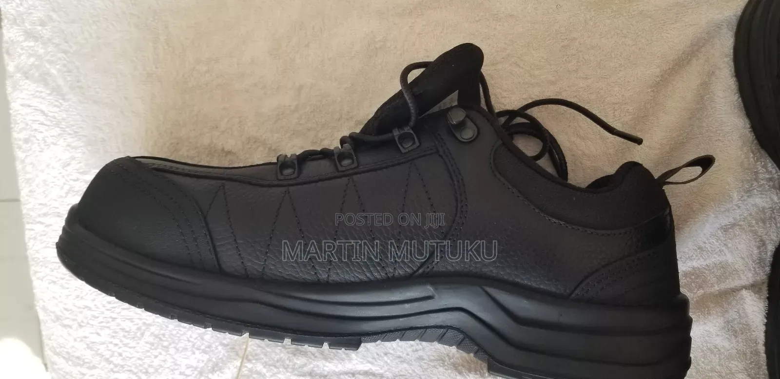 Orthopedic Safety Shoes