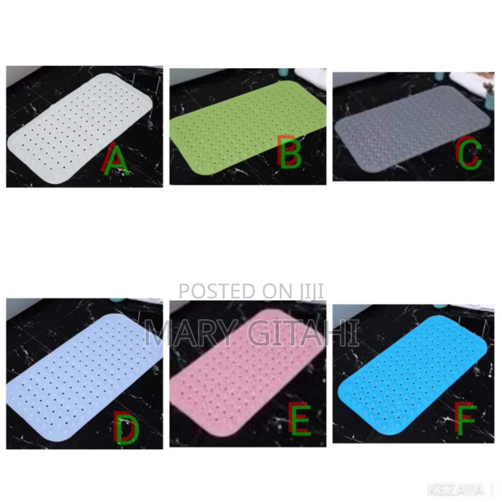 Bathroom Antislip Mats KSH