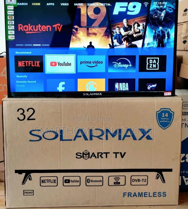 Solarmax 32" Smart Android Tv - thumbnail 3