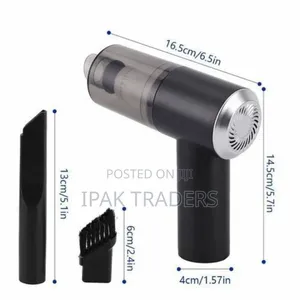*Rechargable 2in1 Vacuum Cleaner