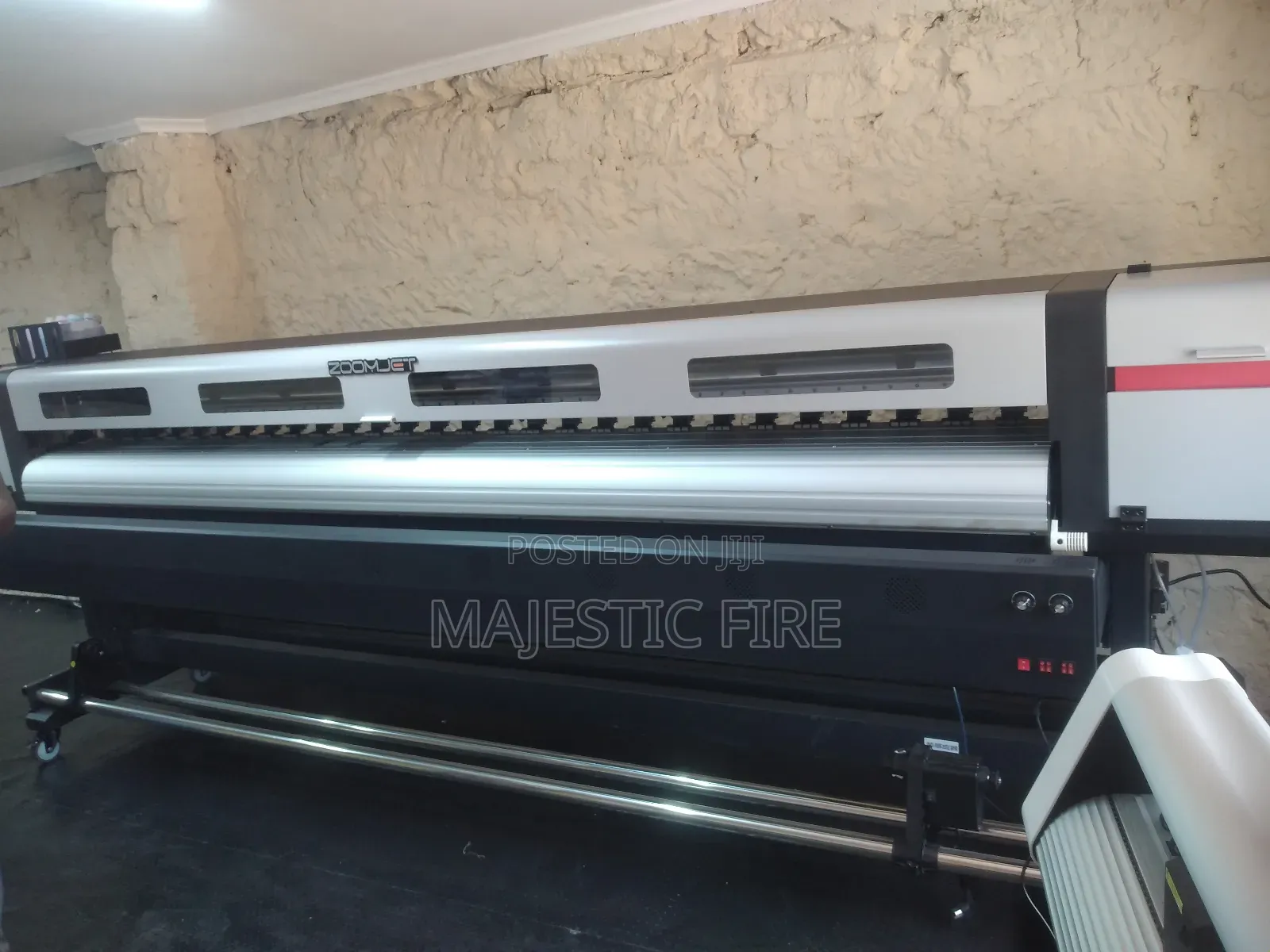 Large Format Printing