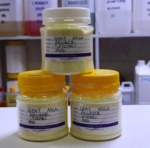 Goat Milk Powder - main view