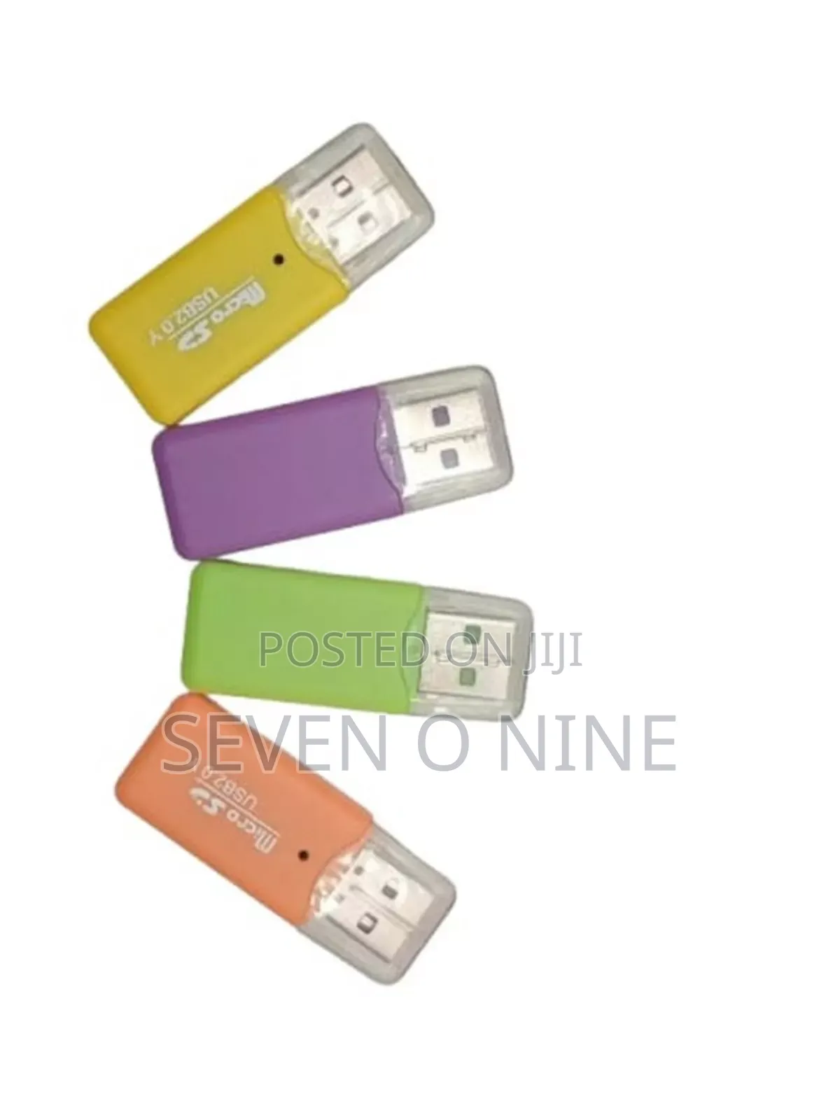 Memory Card Reader