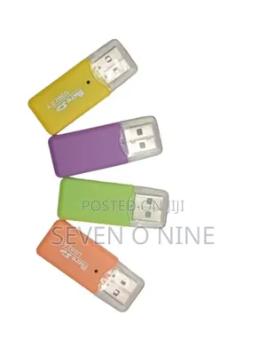 Memory Card Reader