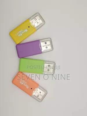 Memory Card Reader