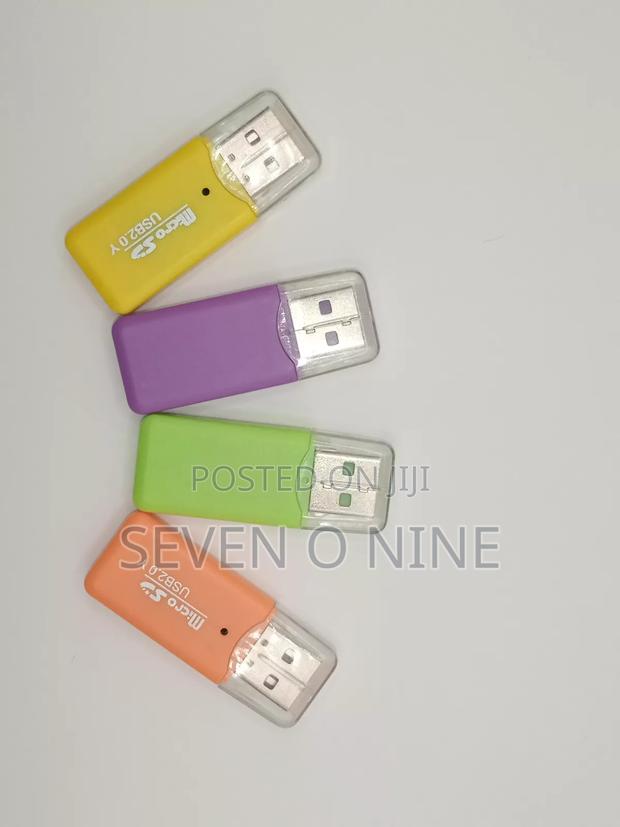 Memory Card Reader - thumbnail 2