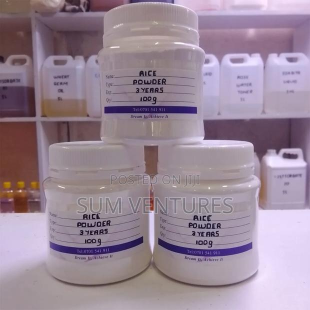 Rice Powder - main view