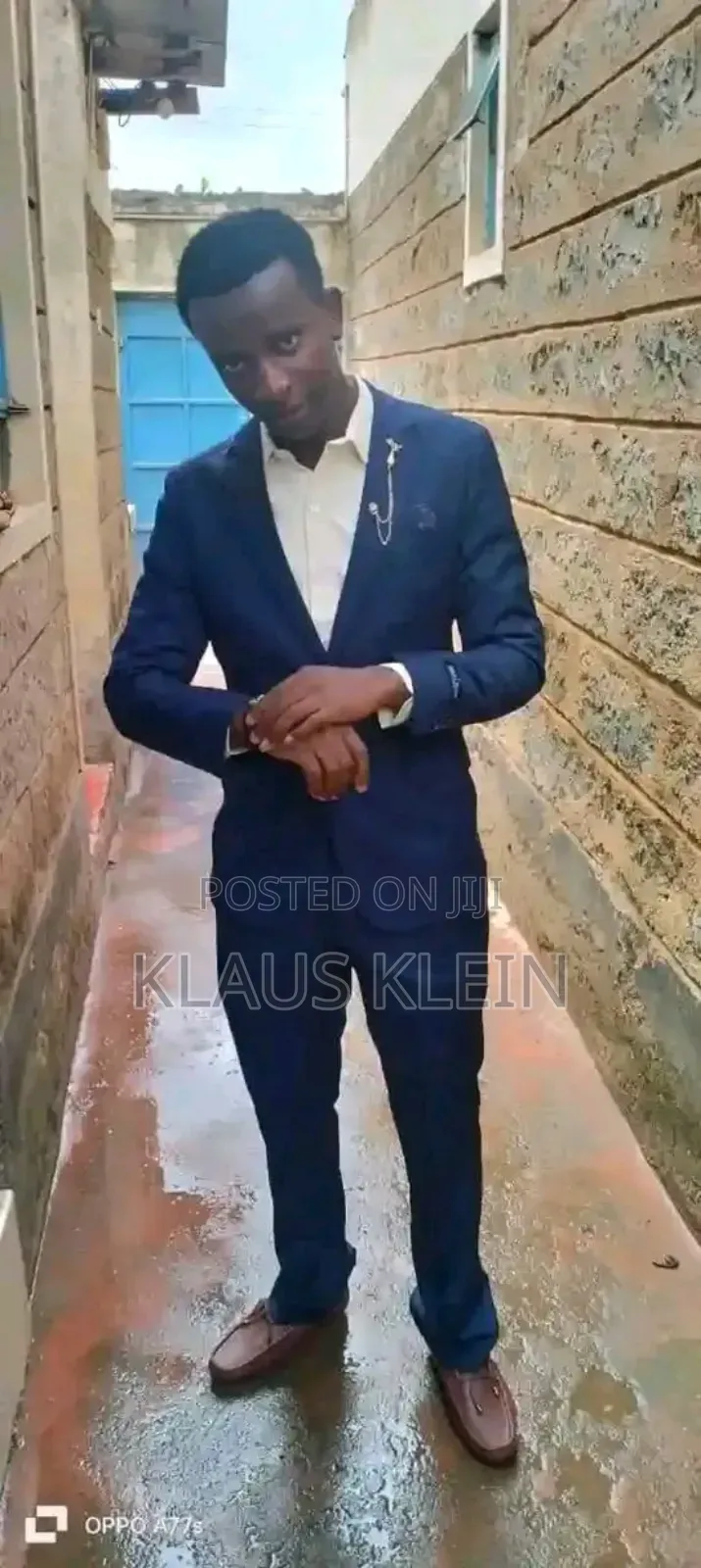Calvin Mwangi
