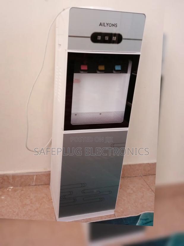 Dispenser / Ailyons 3-Tap Dispenser | Hot + Normal + Cold