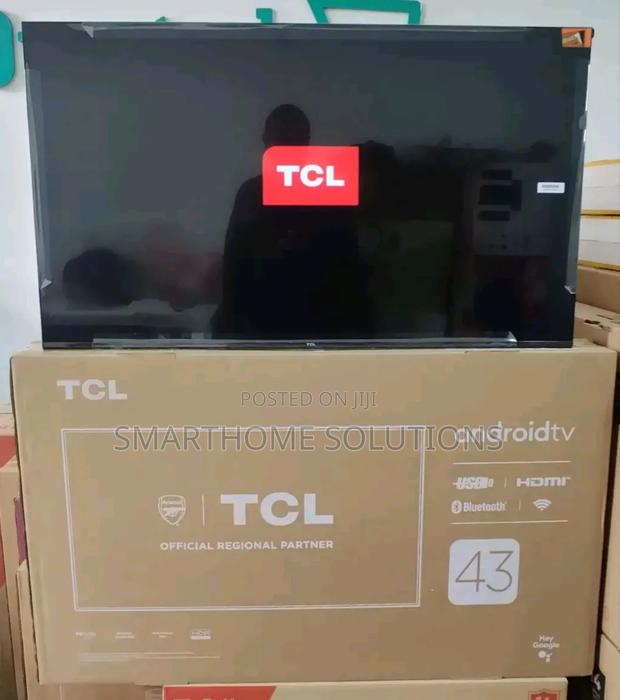 Tcl 43 Inch Android Tv - main view