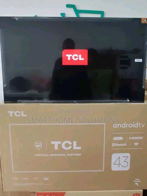 Tcl 43 Inch Android Tv - thumbnail 3