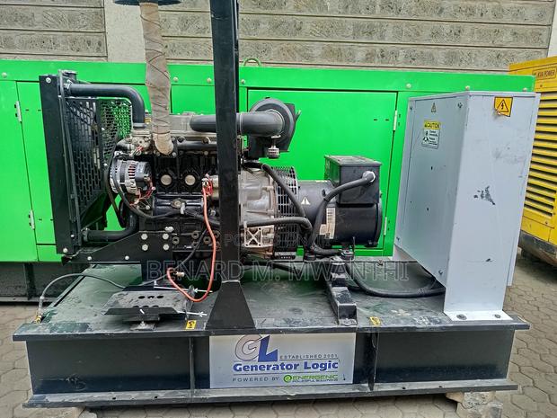 Generator 20kva Open - thumbnail 2