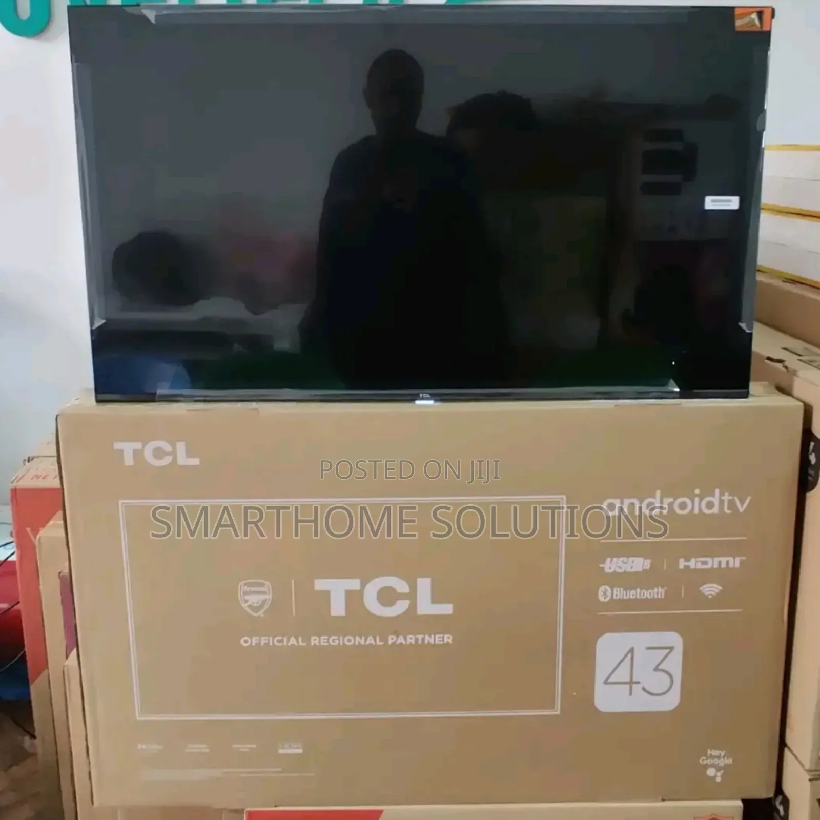 Tcl 43 Inch Android Smart