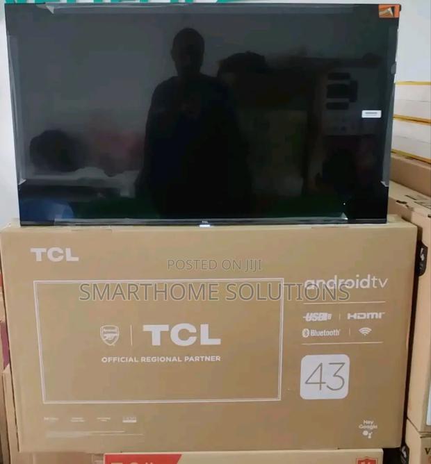 Tcl 43 Inch Android Smart - thumbnail 2