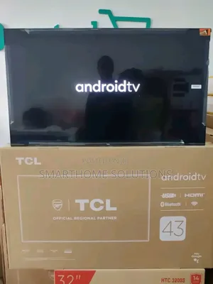 Tcl 43 Inches Smart Android Tv