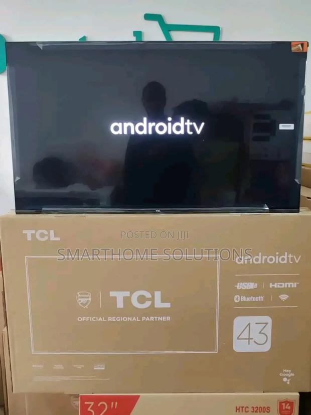 Tcl 43 Inches Smart Android Tv - thumbnail 2