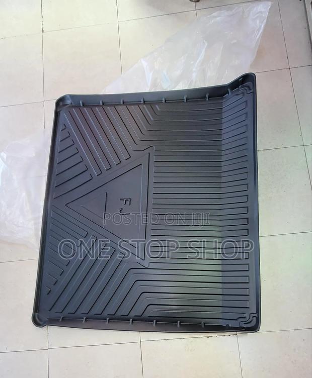 Heavy Duty Prado Fj Boot Mat