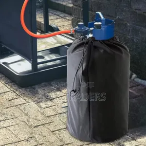 *Gas Bottle Cover Oxford Cloth Propane Tank Cover Waterproof