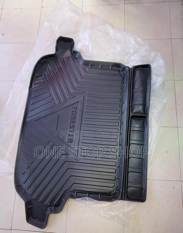 Forester Waterproof Boot Mat - main view