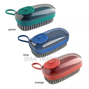 *Multipurpose Cleaning Bristles Brush .