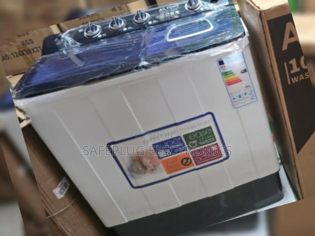 Washing Machine -Ailyons 8kg Washing Machine | Twin